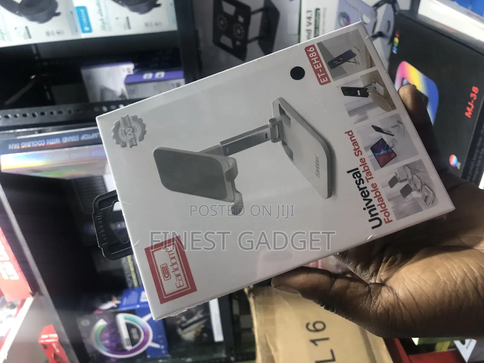 Earldom Universal Foldable Table Stand