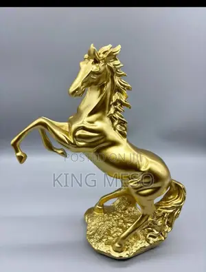 Figurine for Your Empty Space
