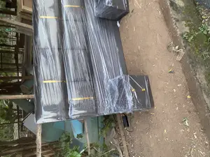6by6 Grey Padded Bedframe