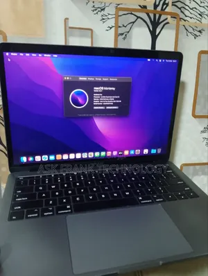 Laptop Apple MacBook Pro 2017 8GB Intel Core I5 SSD 128GB