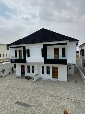 4bdrm Duplex in VGC / Ajah for sale