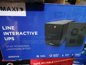 Maxi Ups Line Interactive