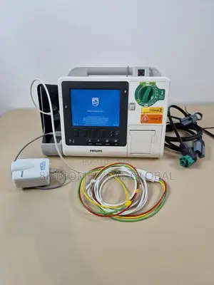 Pre-owned Philips Heartstart Xl+ Defibrillator