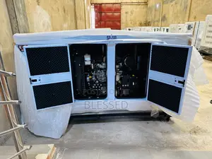 Sp 100kva Perkins