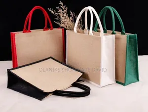 Jute Souvenir Bags