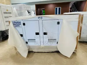 Sp 22kva Perkins