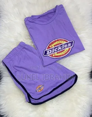 Dickies Cute Ladies Wear