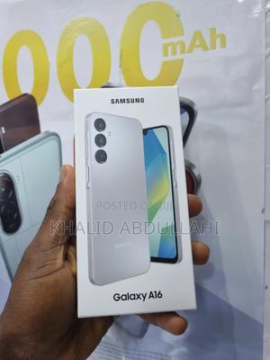 New Samsung Galaxy A16 128 GB White