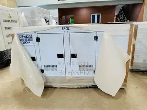 Sp 22kva Perkins Soundproof