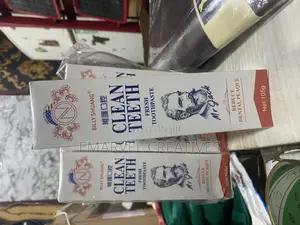 Mr. Jack Clean Teeth Fresh Toothpaste