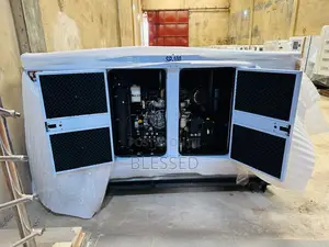 Sp 100kva Perkins Soundproof