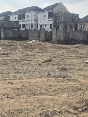 Duplex Plot for 5 Bedroom Fully Detached Duplex