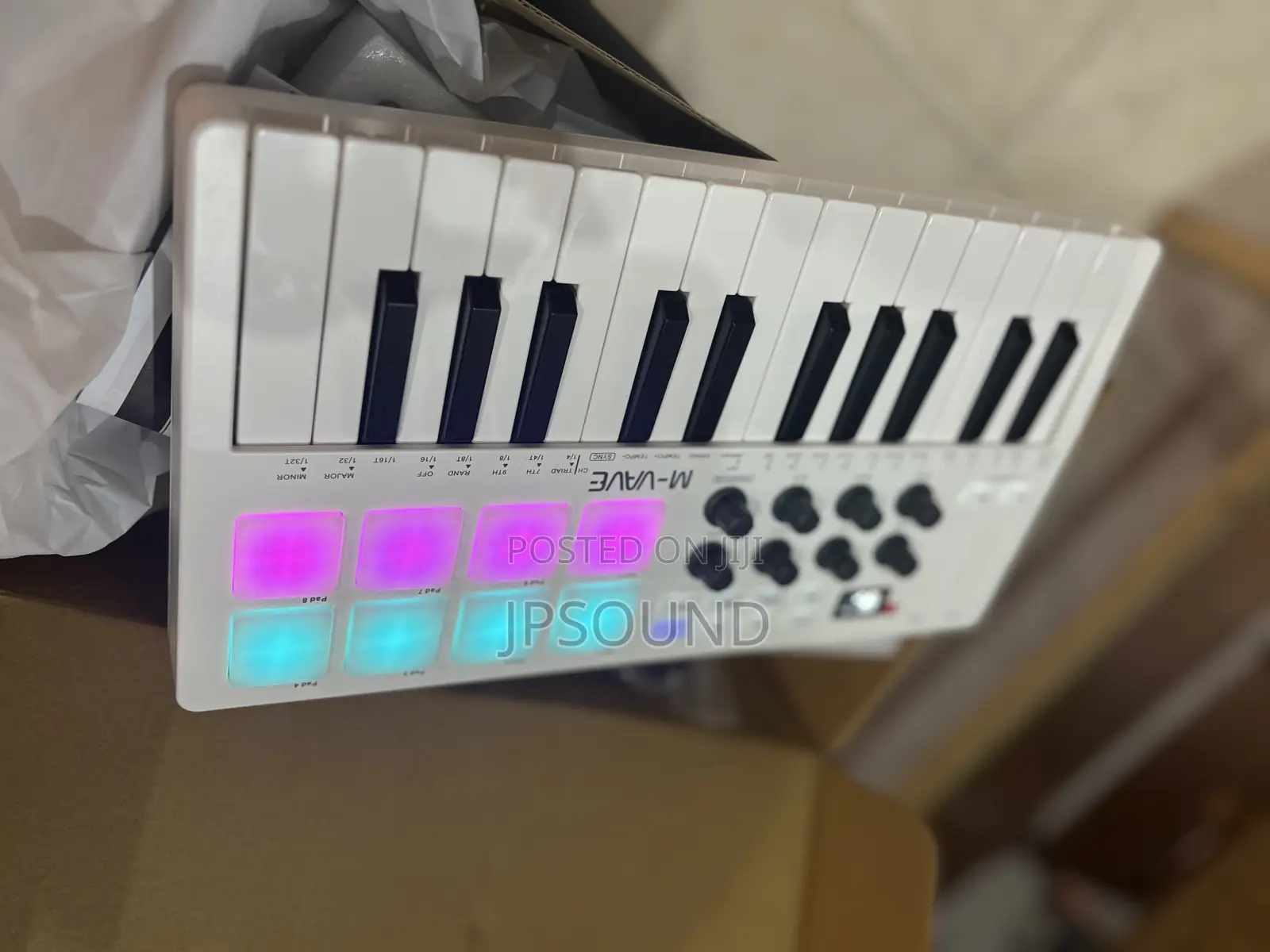 Midi Keyboard