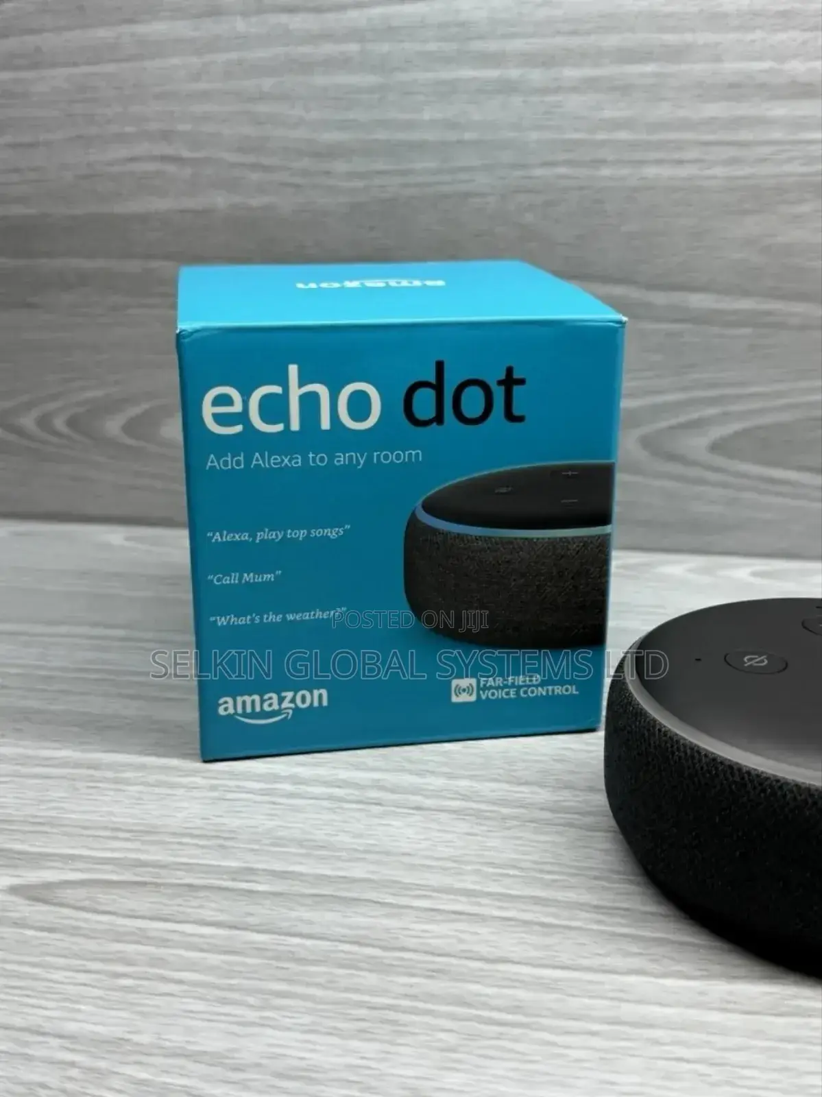 Amazon Echo Dot 3rd Gen