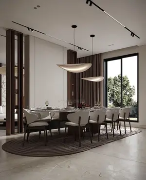 Wabi Silk Luxury Chandelier