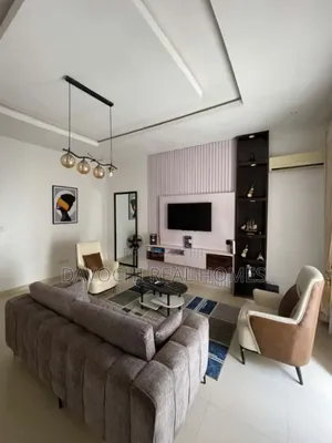 Furnished 1bdrm Apartment in Ikate, Lekki for rent