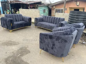7 Seater Sofa Top Quality Materials Crafted for Durability
