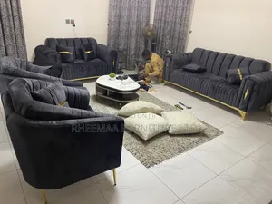 7 Seater Sofa Top Quality Materials Crafted for Durability