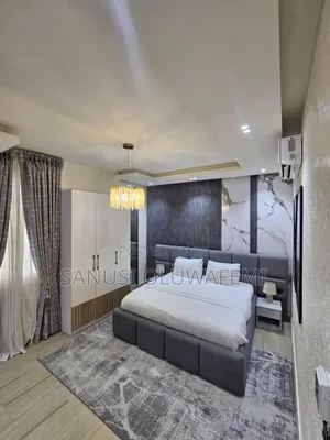 Furnished 3bdrm Block of Flats in Victoria Island for rent