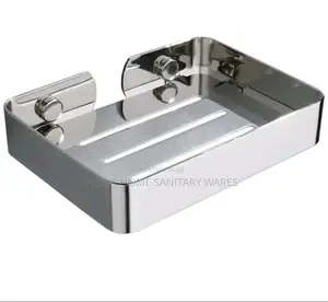 Stainless Soap Holder