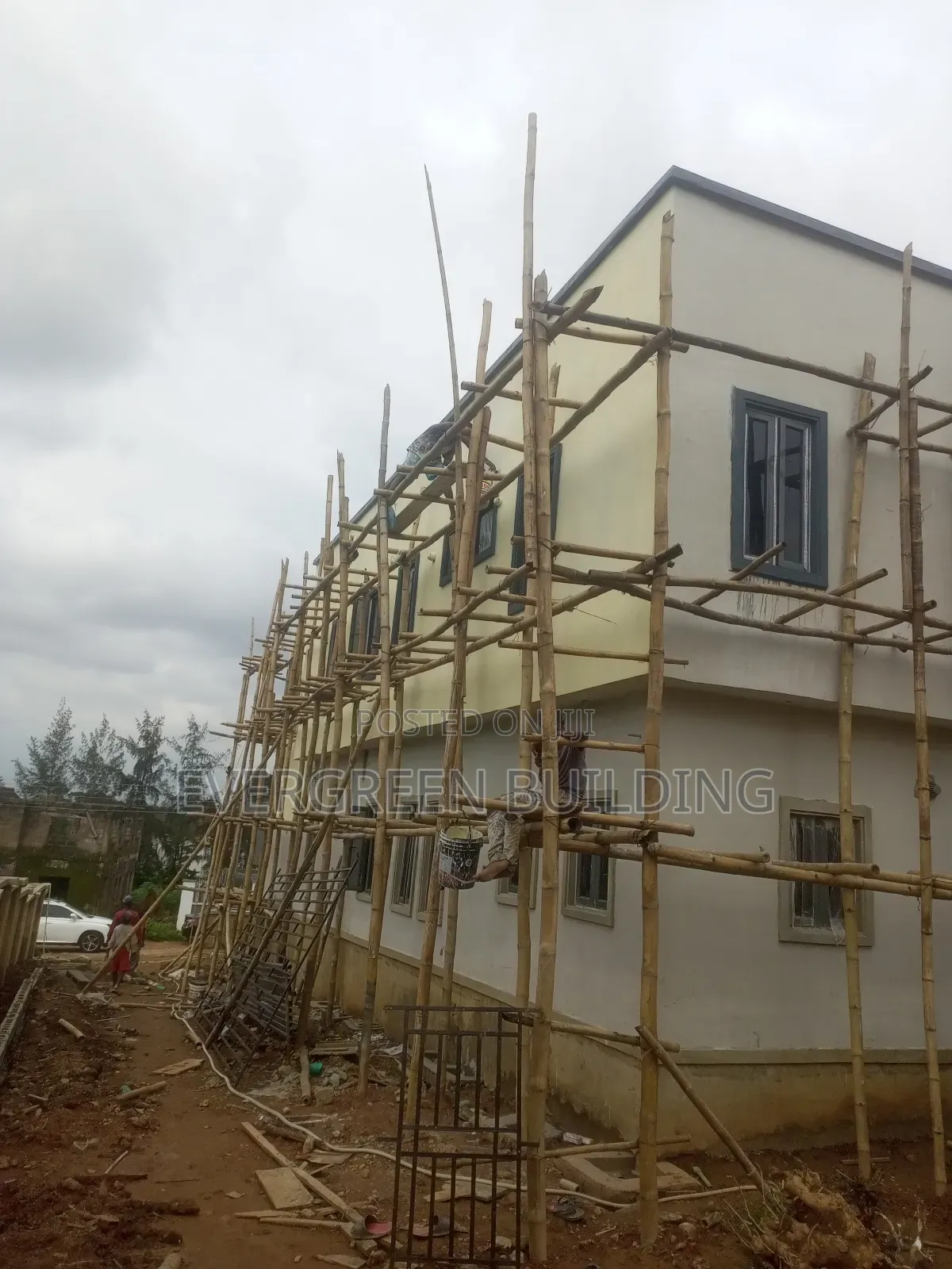 Wall and Ceiling Screeding