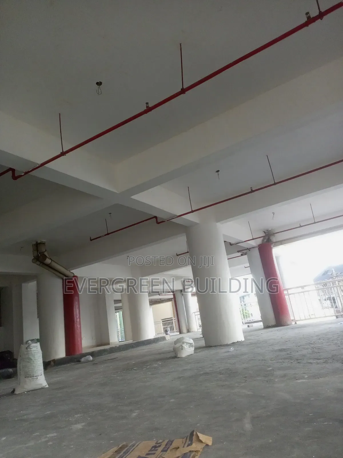 Wall and Ceiling Screeding