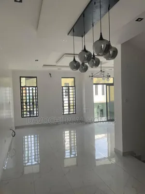 4bdrm Duplex in Thomas Estate, Ajiwe for rent