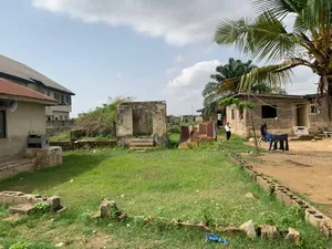 For Sale Plot of Land at Unilag Estate Agiliti Magodo Lagos