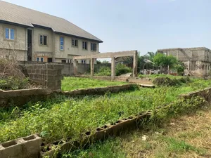 For Sale Plot of Land at Unilag Estate Agiliti Magodo Lagos