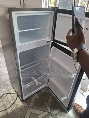 Hisense Double Door Refrigerator-172dr