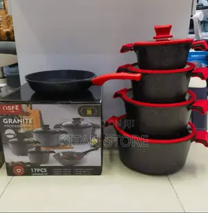 Granite Cookware Set