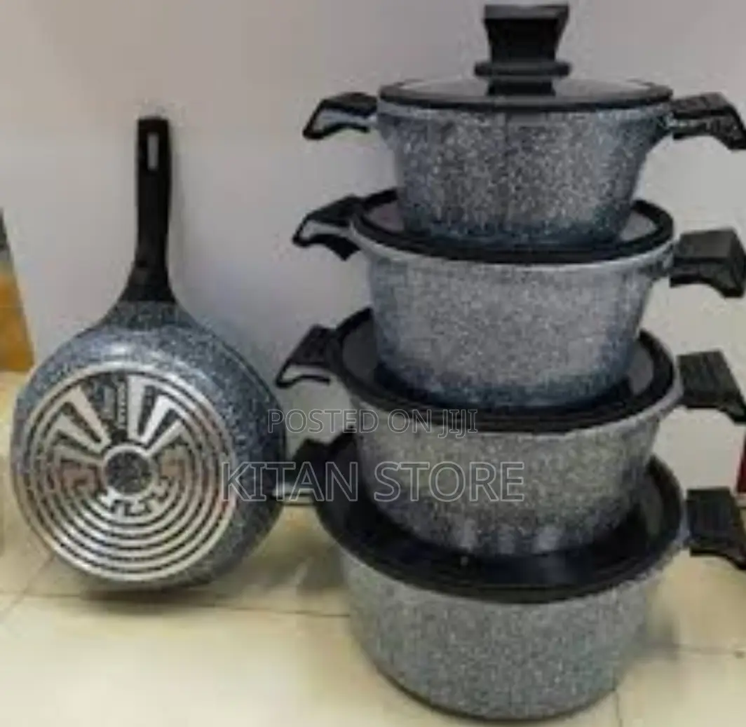 Granite Cookware Set