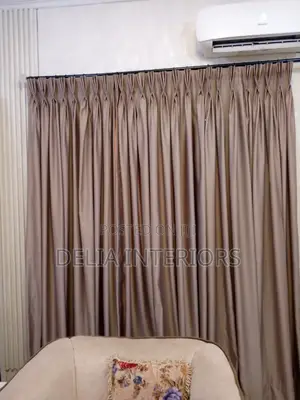 Turkish Curtains
