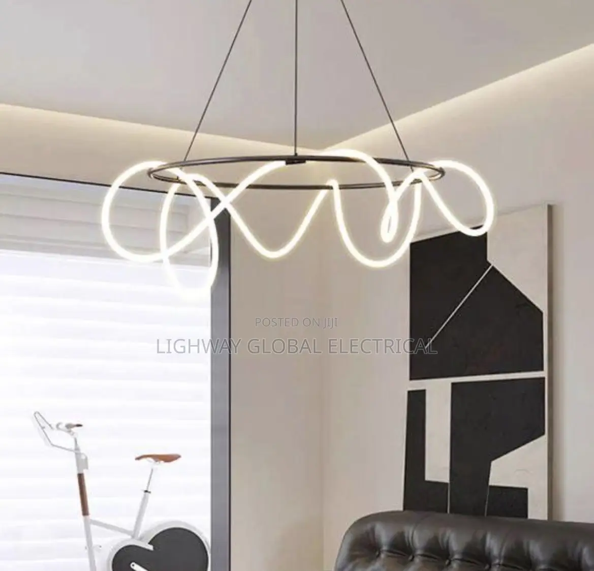 Modern Home Decor Chandelier