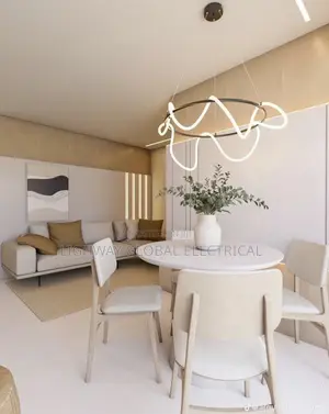 Modern Home Decor Chandelier