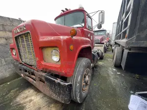 Mack Tractor