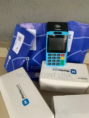 Moniepoint Pos Machine