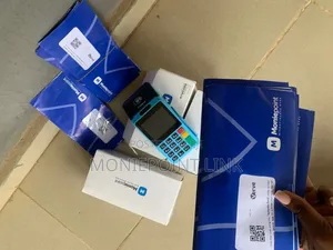 Moniepoint Pos Machine