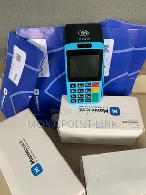 Moniepoint Pos Machine