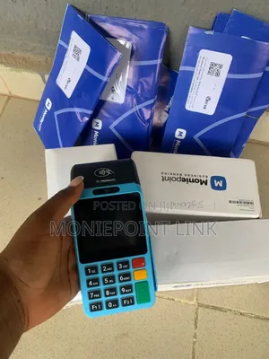 Moniepoint Pos Machine