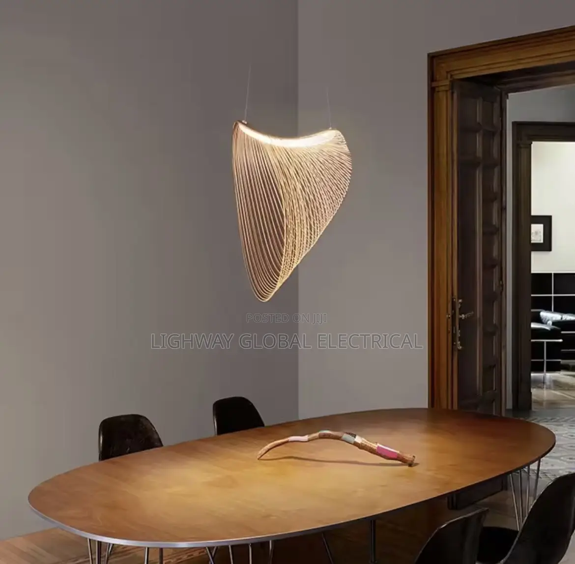 Creative Penant Art Led Chandelier