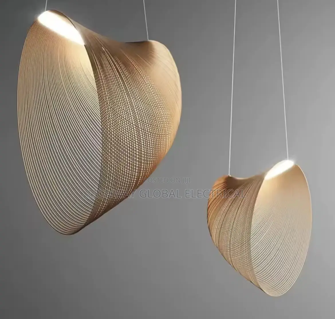 Creative Penant Art Led Chandelier