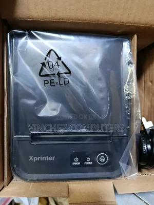 Barcode Scanner