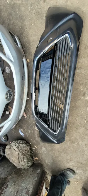 Complete Front Bumper Yaris Ia 2016