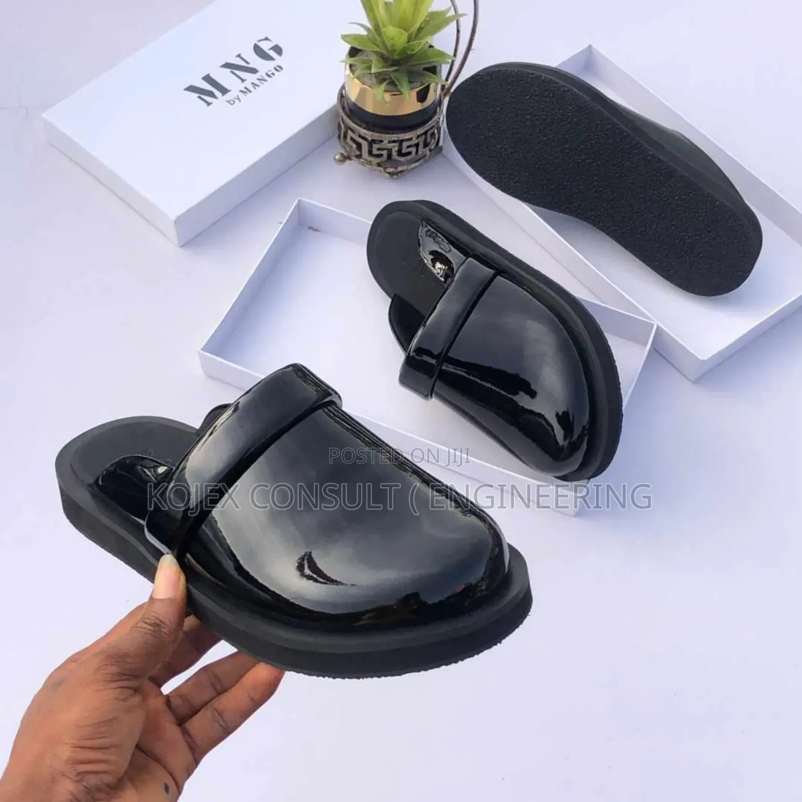 Desaude Ge Original Half Leather Shoe Available