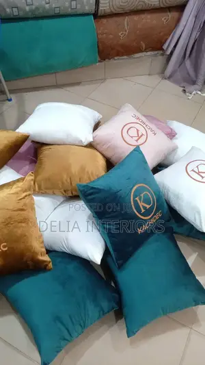Customized Throw Pillows