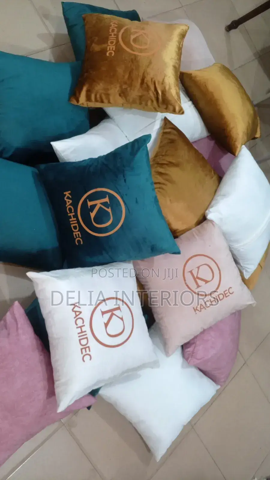 Customized Throw Pillows