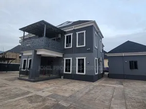 Furnished 4bdrm Duplex in Admiralty Estate, Asokoro for rent