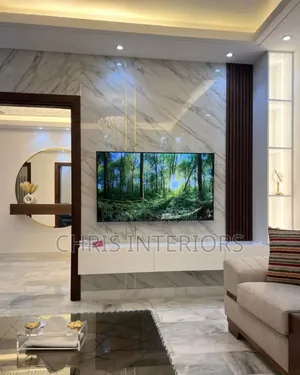 Tv Wall Fence Decor