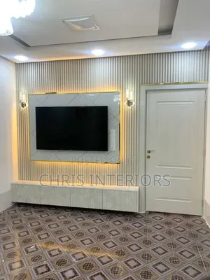 Tv Wall Fence Decor